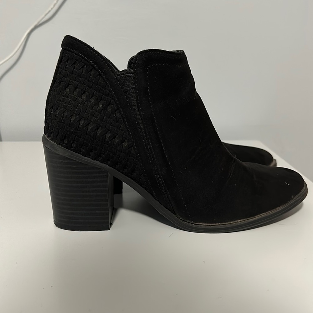 Madden Girl Booties